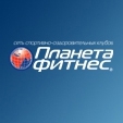 Рекламные плакаты для Планеты фитнес