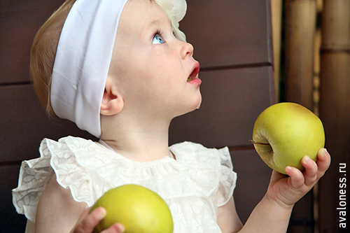 Детская фотосессия