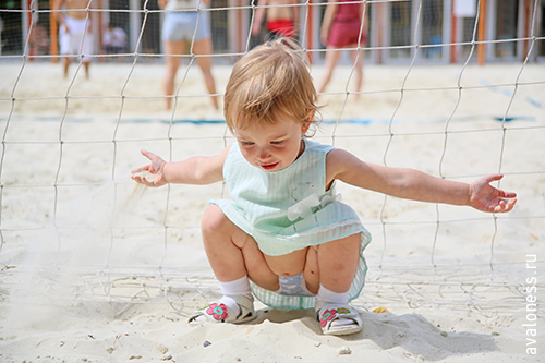 Детская фотосессия