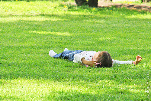 Фотосерия: дети