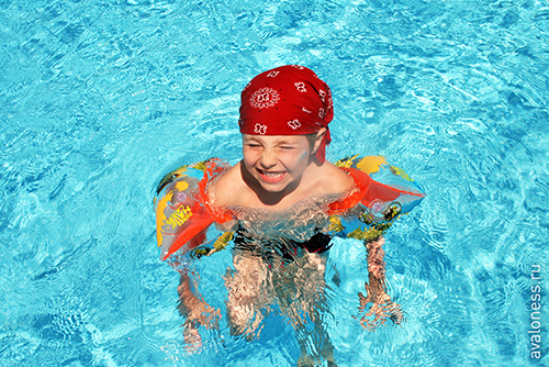 Фотосерия: дети