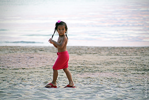 Фотосерия: дети