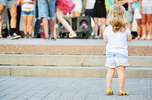 Фотосерия: дети