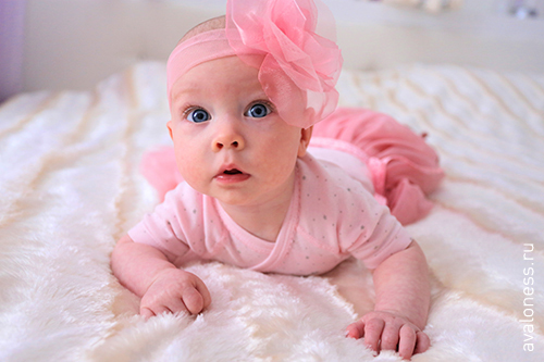 Фотосерия: дети