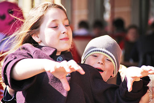 Фотосерия: дети