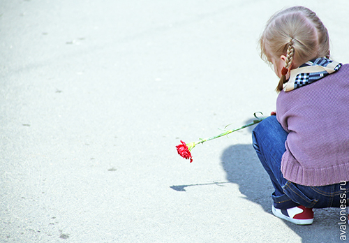 Фотосерия: дети