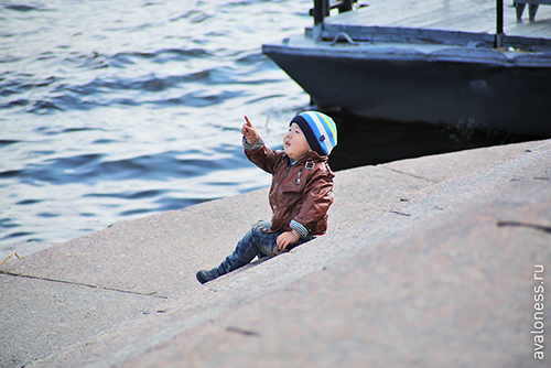 Фотосерия: дети
