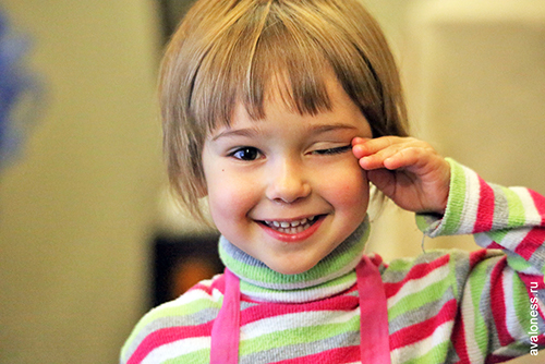 Фотосерия: дети