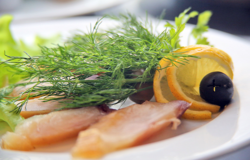 Фотосерия: банкетное