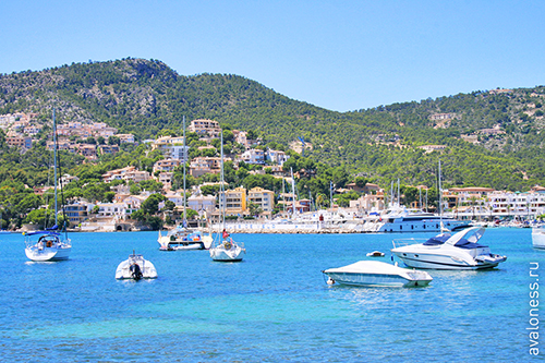 Фотосерия: гео, Испания, Майорка