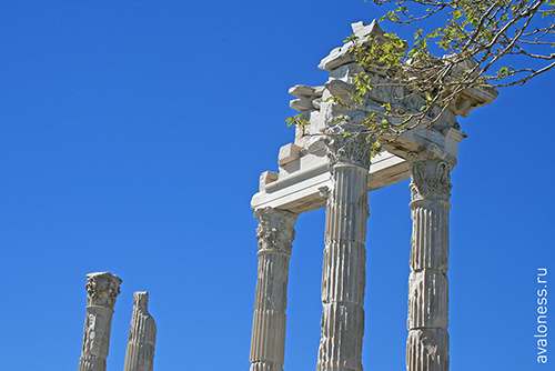 Фотосерия: гео, Турция, Эфес