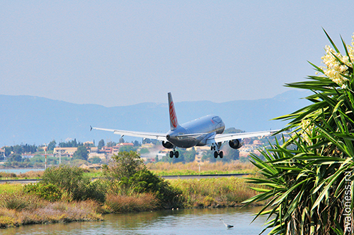 Фотосерия: гео, Греция, Корфу