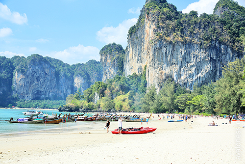 Фотосерия: гео, Тайланд, Краби