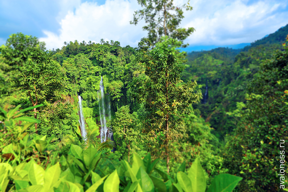 Фотосерия: гео, Индонезия
