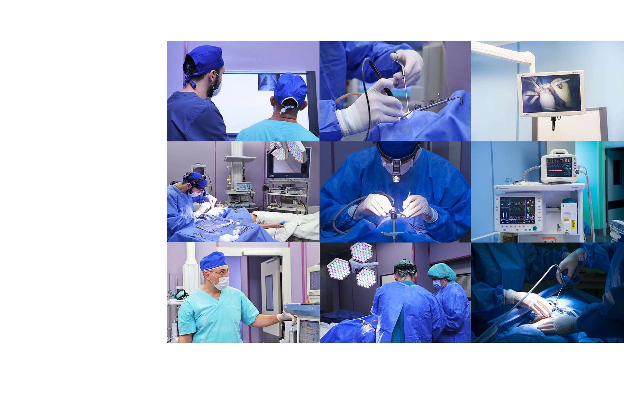 Фотосессия для лор-врача