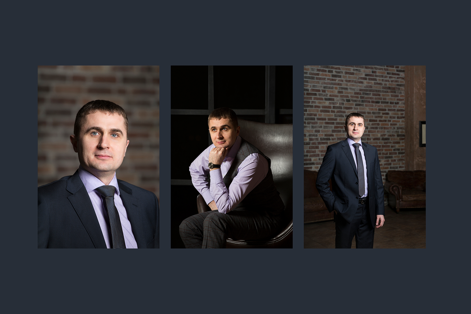 Фотография для резюме