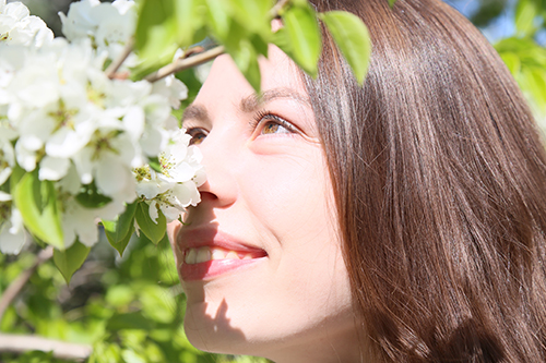 Фотосессии в парке