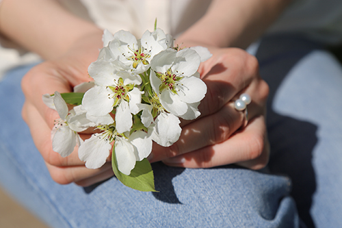 Фотосессии в парке