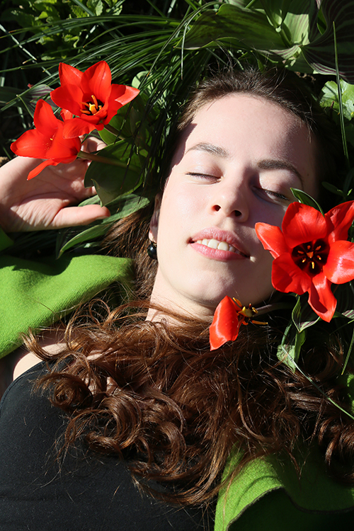 Фотосессии в парке