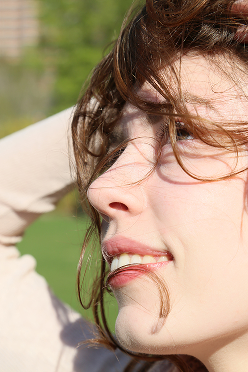 Фотосессии в парке