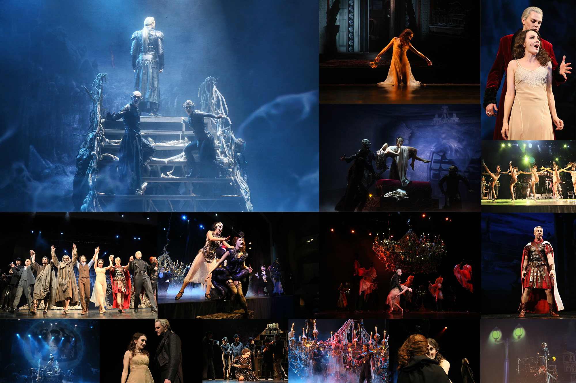 Мастер и Маргарита, мюзикл