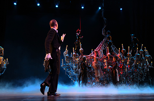 Фото мюзикла «Мастер и Маргарита»