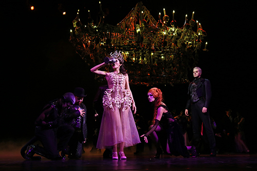 Фото мюзикла «Мастер и Маргарита»