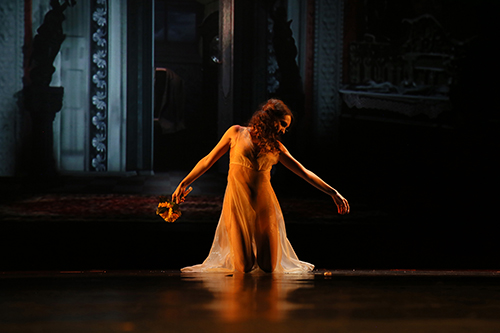 Фото мюзикла «Мастер и Маргарита»