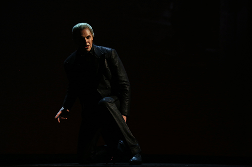 Фото мюзикла «Мастер и Маргарита»