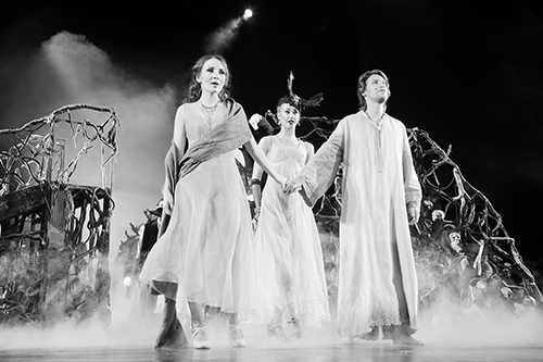 Фото мюзикла «Мастер и Маргарита»