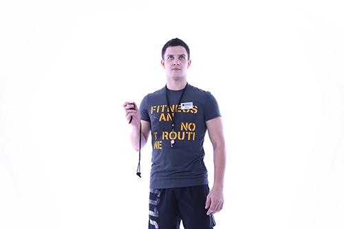 Фотосессия для фитнес-инструкторов