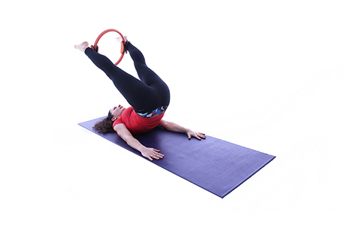 Фотосессия для фитнес-инструкторов