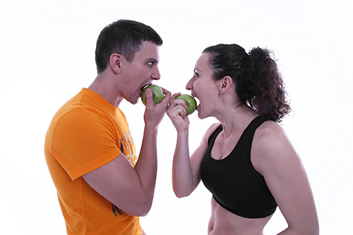 Фотосессия для фитнес-инструкторов