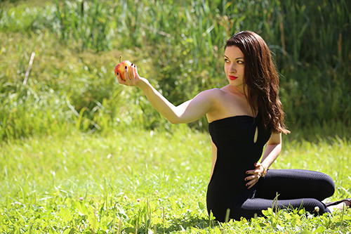 Фотосессии в Царицино