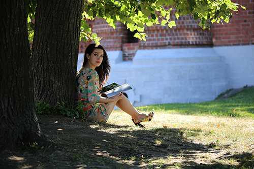 Фотосессии в Царицино