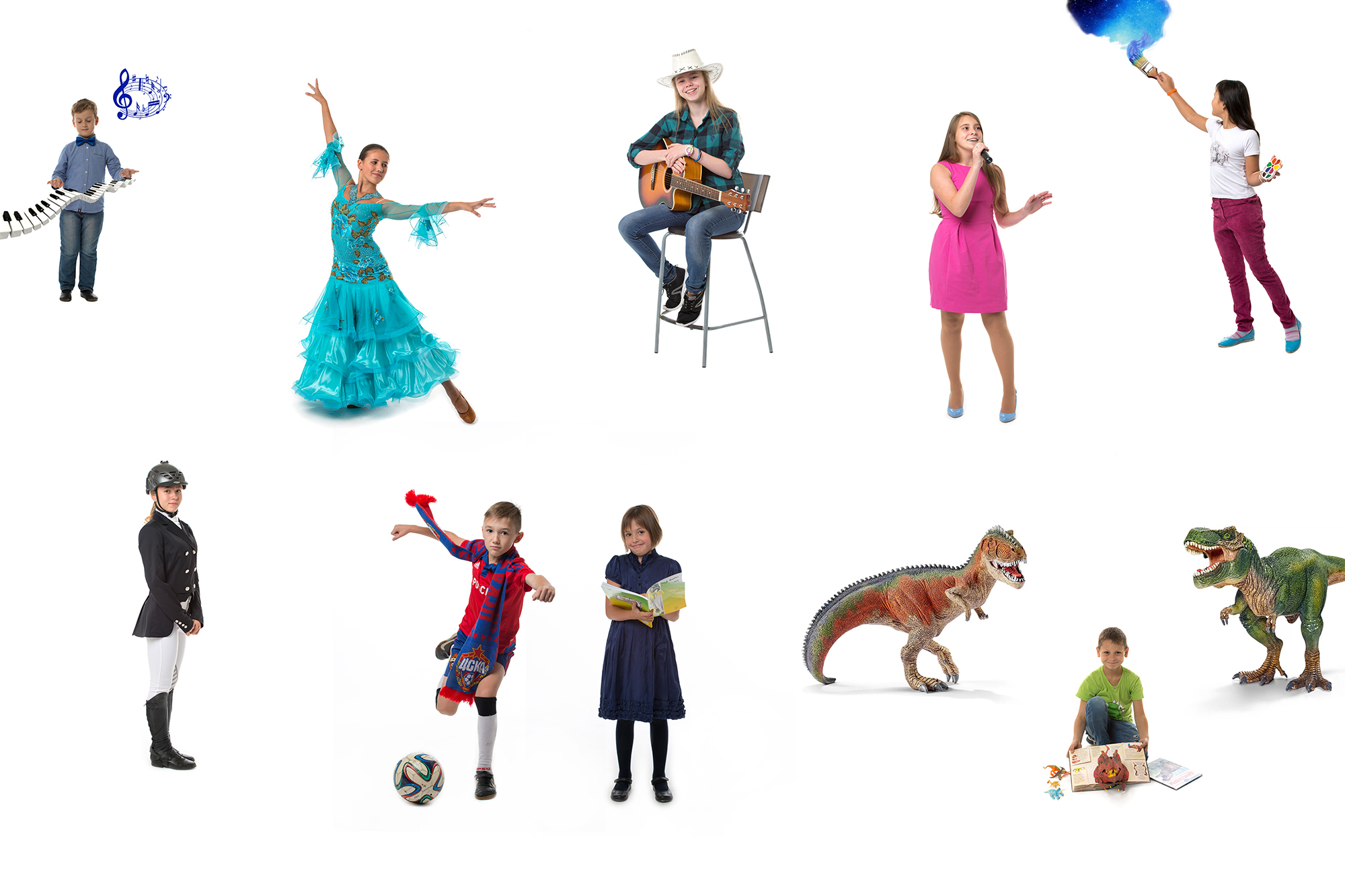 Творческий проект для детей сотрудников компании Miele